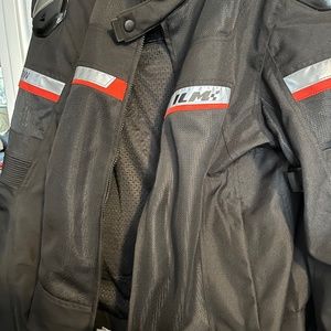 ILM Mesh Motorcyle Jacket